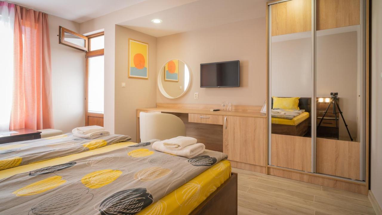 Guest House Karamihalevi Созополь Экстерьер фото