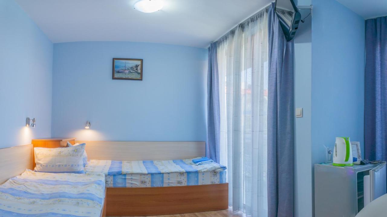 Guest House Karamihalevi Созополь Экстерьер фото