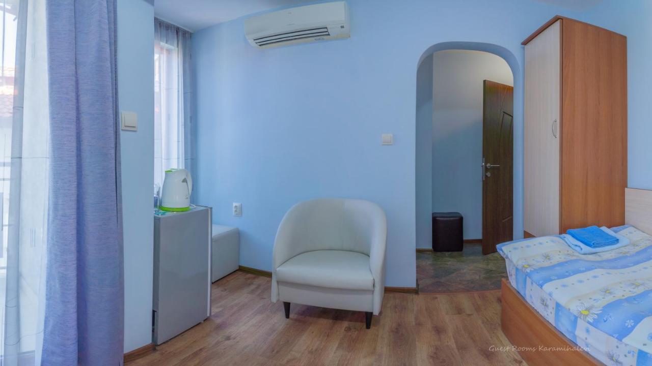 Guest House Karamihalevi Созополь Экстерьер фото