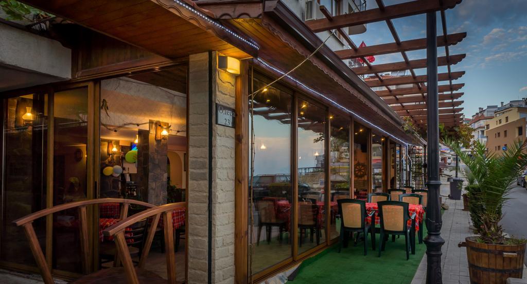Guest House Karamihalevi Созополь Экстерьер фото