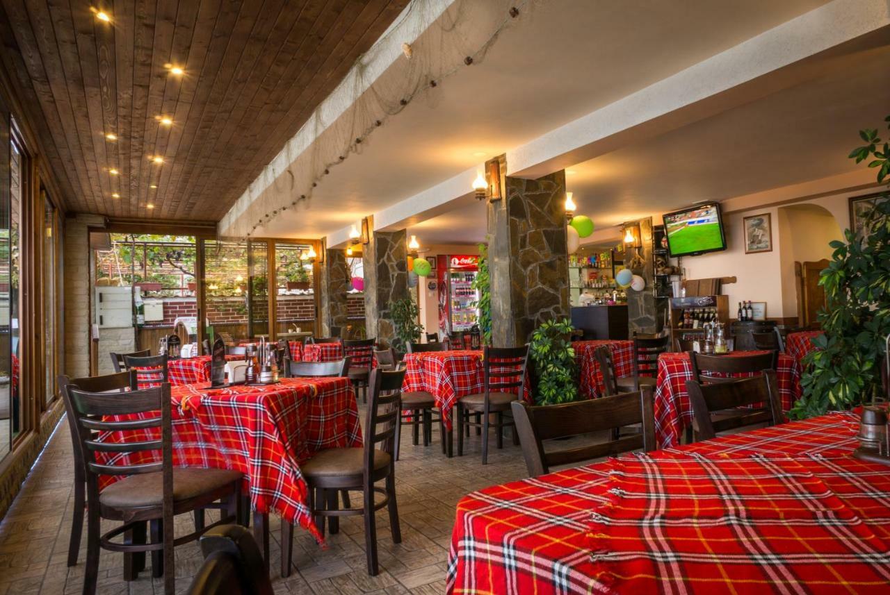 Guest House Karamihalevi Созополь Экстерьер фото