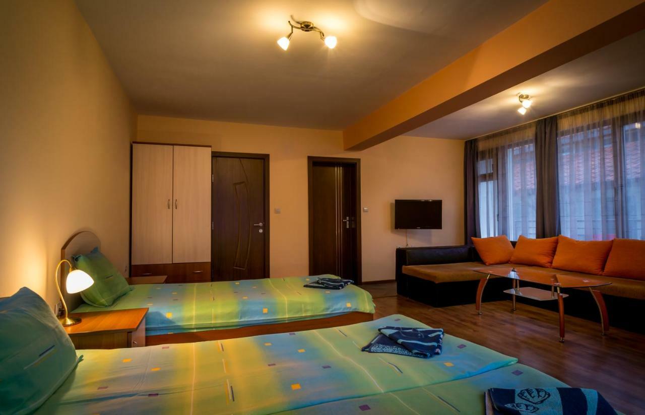 Guest House Karamihalevi Созополь Экстерьер фото