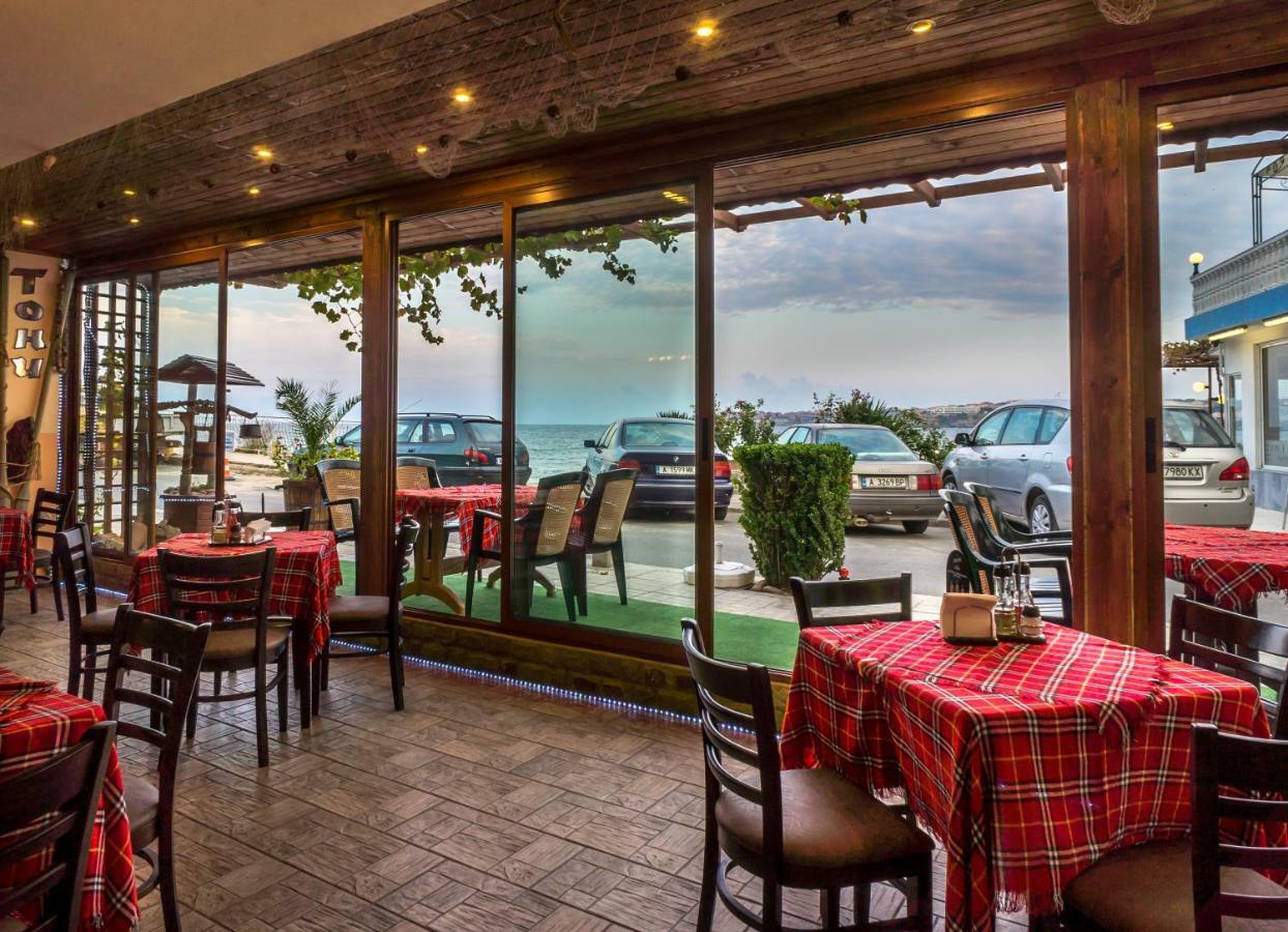 Guest House Karamihalevi Созополь Экстерьер фото