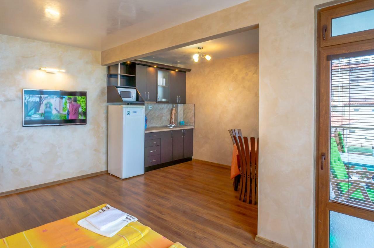 Guest House Karamihalevi Созополь Экстерьер фото
