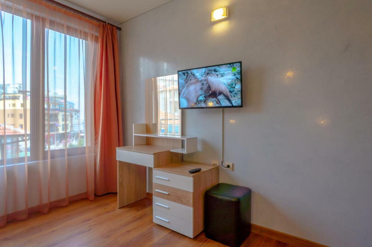 Guest House Karamihalevi Созополь Экстерьер фото