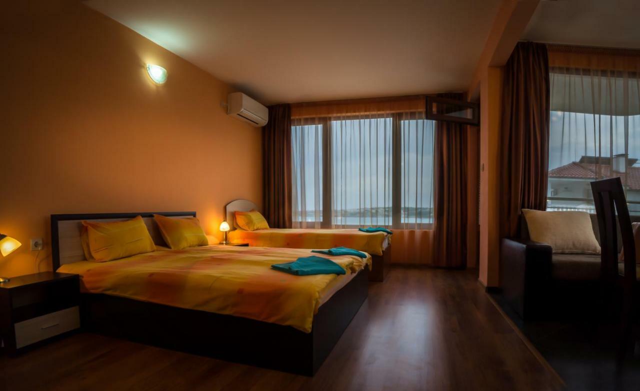 Guest House Karamihalevi Созополь Экстерьер фото