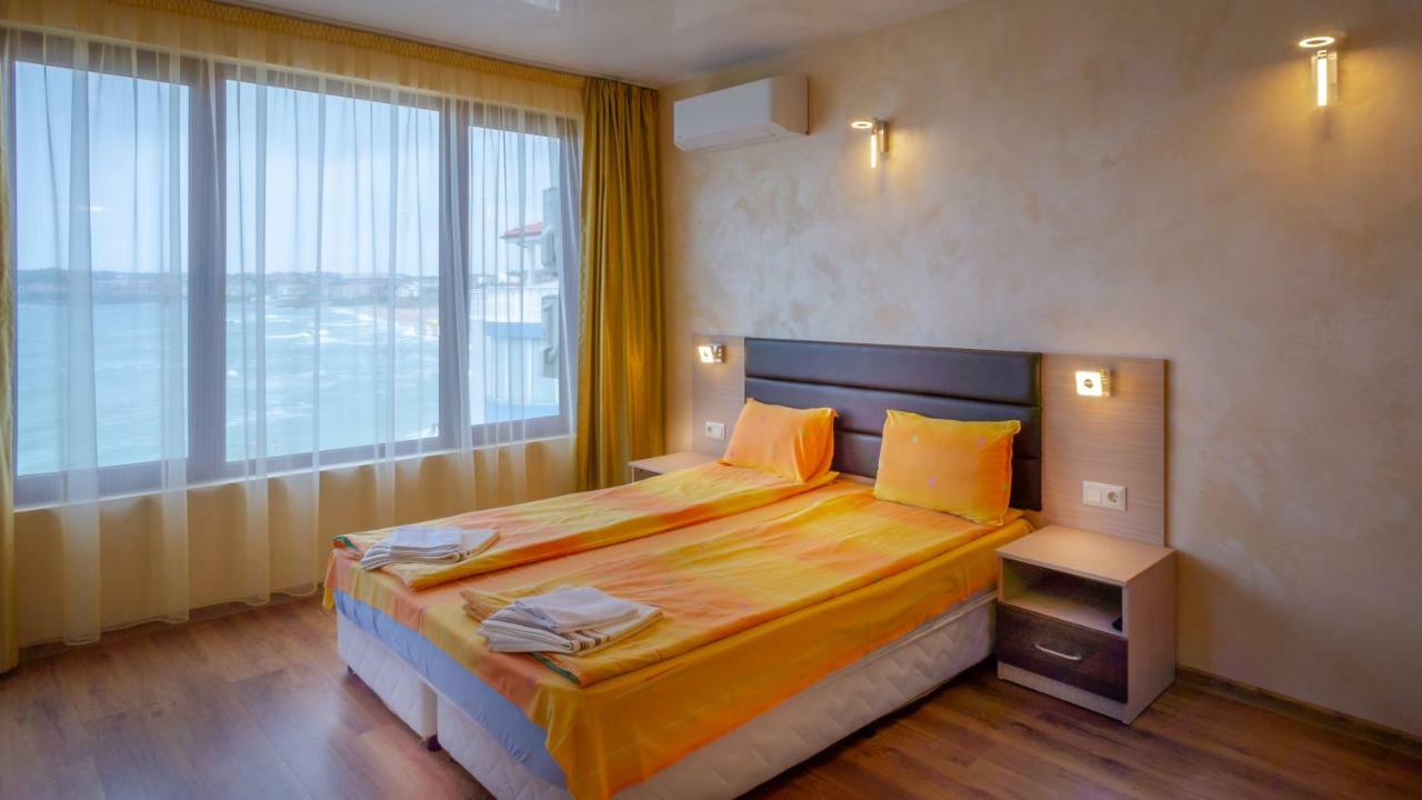 Guest House Karamihalevi Созополь Экстерьер фото